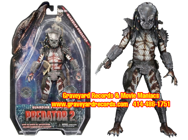 Predator Series 5 Predator 2 - Guardian Predator